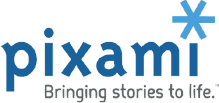 Pixami - Bringing stories to life.