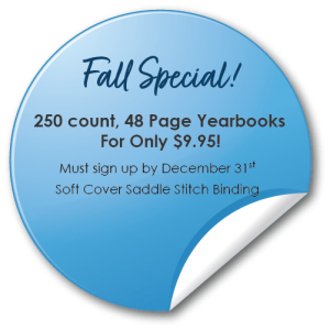 Fall Yearbjook Special